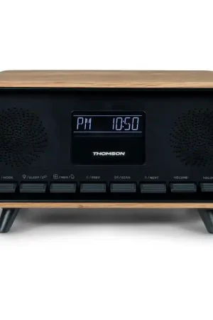 Radio despertador Thomson RT850BT Ordena Ya