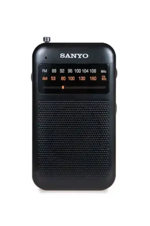 RADIO BOLSILLO SANYO KS113P 20/80 Solo Hoy