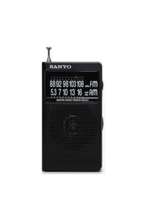 RADIO SANYO KS101N Devolución Gratuita