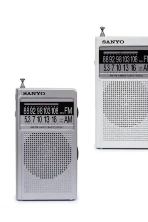 RADIO SANYO KS101P Barato