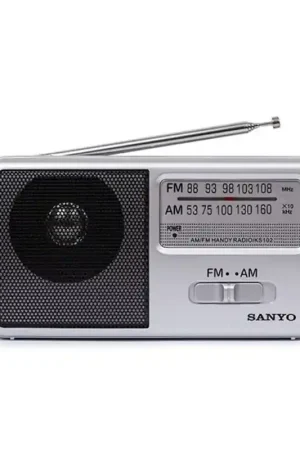 RADIO SANYO KS102P Venta Final