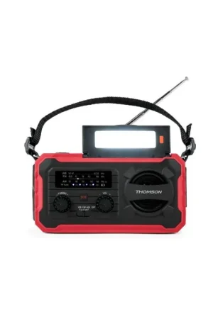 Precio Económico Thomson Radio solar de emergencia RT280R