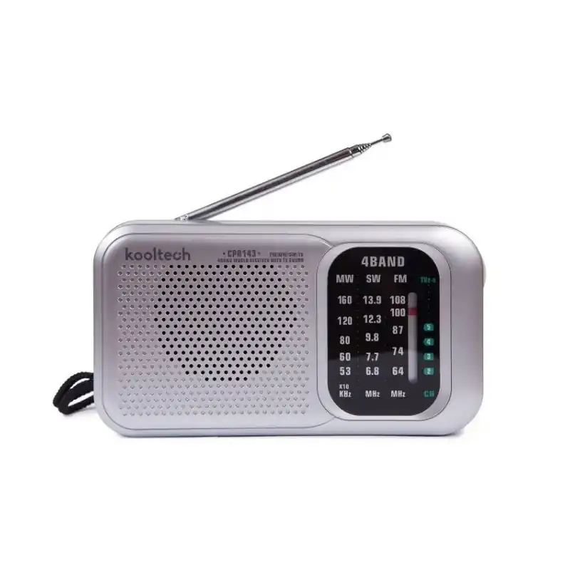 Oferta Especial Radio Kooltech CPR143