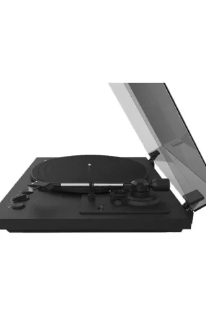 Disponible Ahora Tocadisco TEAC TN175 negro