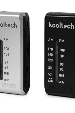 Radio Kooltech CPR149 Última Oportunidad