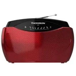 Pago Seguro Radio Portátil Thomson RT223