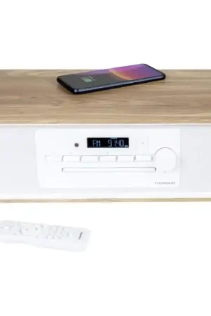 Directo De Fábrica Radio CD Bluetooth 60W Thomson MIC301IBT