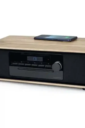 Radio CD Bluetooth 60W MP3/USB con carga Thomson MIC300IBT Ocasión Especial