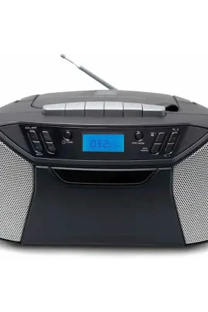 Radio Cassette y CD portátil Thomson Mejor Precio