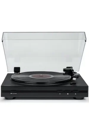 Comprar En Línea Tocadiscos TT350 Thomson Negro