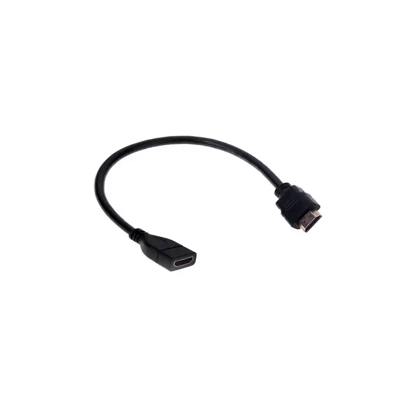 Última Oportunidad Ultrapix Adaptador HDMI Macho a Hembra