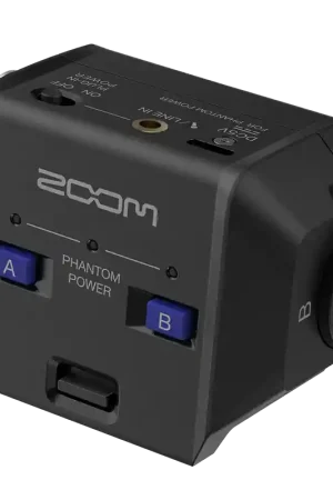 Capsula de extensión para grabadora Zoom H6e Essential Barato