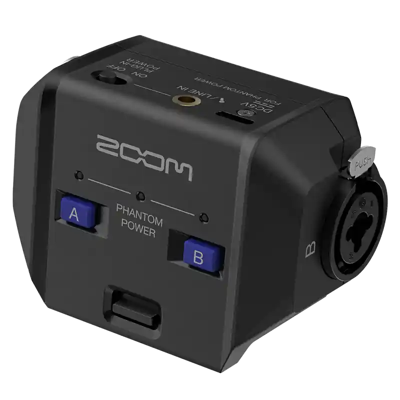 Capsula de extensión para grabadora Zoom H6e Essential Barato