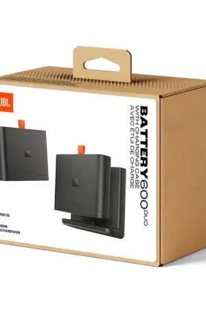JBL Battery 600 Duo con estuche de carga Precio De Oferta