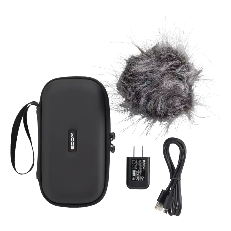 Económico Kit de accesorios para grabadora Zoom H6 Essential