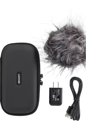 Kit de accesorios para grabadora Zoom H4 Essential Bestseller