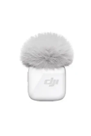 Transmisor DJI Mic Mini Blanco Precio De Fábrica