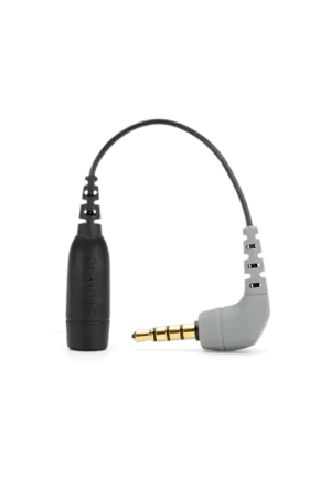 Cable Rode de TRS a TRRS de 3.5mm Económico