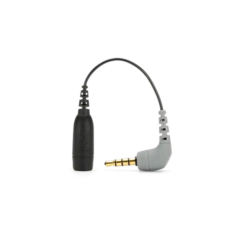 Cable Rode de TRS a TRRS de 3.5mm Económico