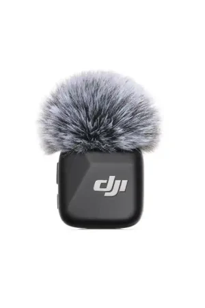 Promoción Exclusiva Transmisor DJI Mic Mini Negro