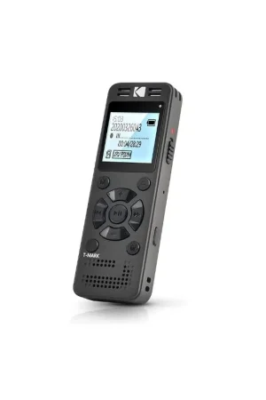 Disponible Ahora Grabadora de voz Digital Kodak VRC350