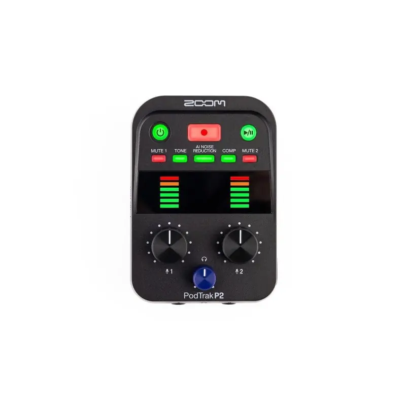 Comprar En Línea Grabadora portátil Zoom P2 para Podcast