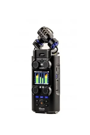 Comprar En Línea Grabadora de mano Zoom H5 Studio