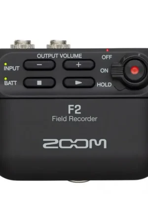 Envío Exprés F2 Broadcaster + Micrófono Lavalier