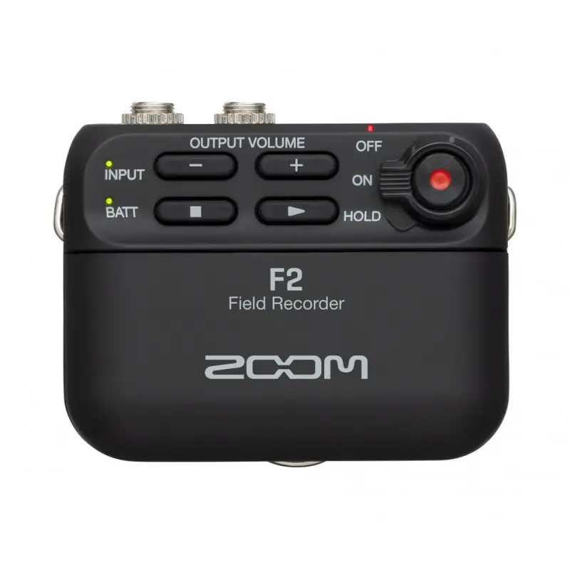 Envío Exprés F2 Broadcaster + Micrófono Lavalier