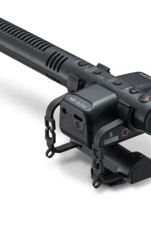Micrófono Shotgun grabador digital para cámaras M3 Mictrak Compra Ahora