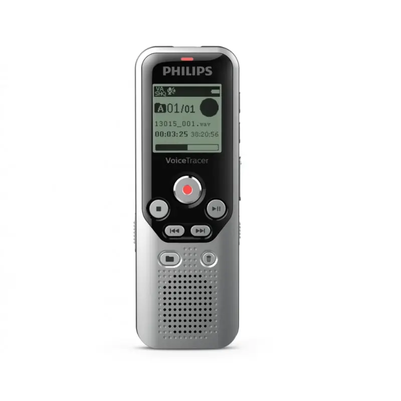 No Te Lo Pierdas Grabadora de voz Philips DVT 1250