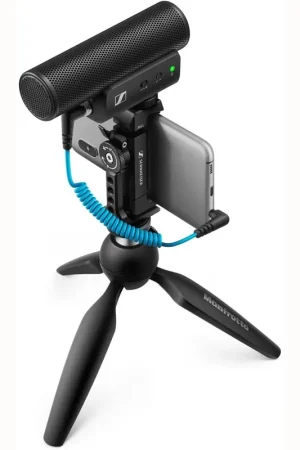 MICROFONO SENNHEISER MKE-400 MOBILE KIT Envío Exprés