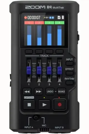 Compra Ahora GRABADORA ZOOM R4 MULTI TRACK