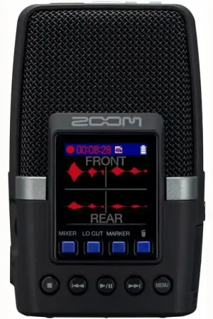 Barato GRABADORA ZOOM H2 ESSENTIAL