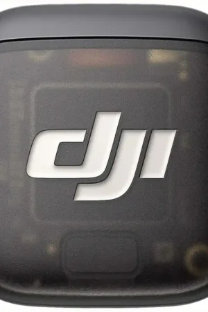 TRANSMISOR DJI MIC 3 Última Versión