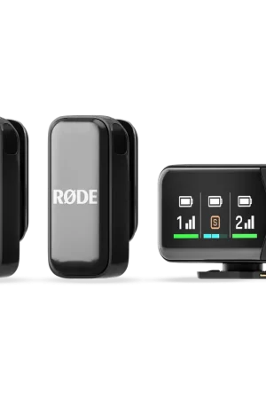 MICROFONO RODE WIRELESS MICRO CAMERA KIT Disponible Ahora