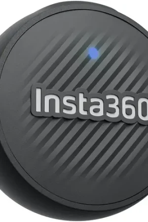Entrega Rápida TRANSMISOR INSTA360 MIC AIR