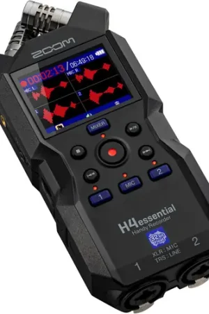 GRABADORA ZOOM H4 ESSENTIAL Precio Rebajado