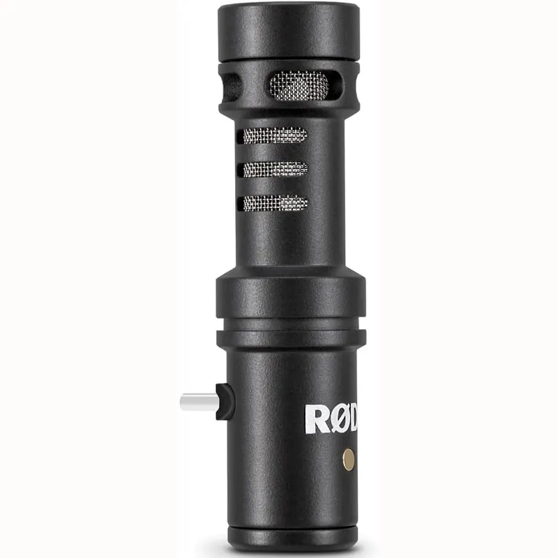 MICROFONO RODE VIDEOMIC ME C Súper Precio