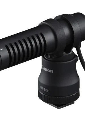 Precio Económico MICROFONO CANON DM-E100