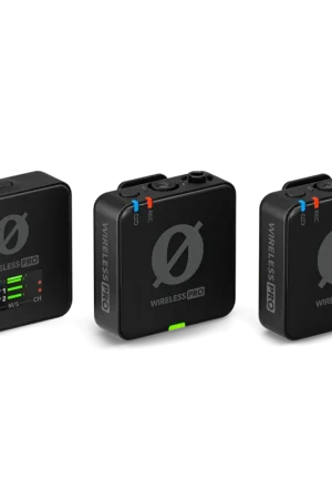 MICROFONO RODE WIRELESS PRO Envío Exprés