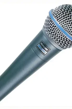 Promoción MICROFONO SHURE BETA 58A