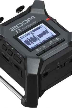 Última Oportunidad GRABADORA ZOOM F3