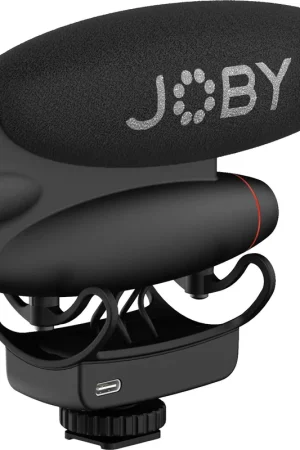 MICROFONO JOBY WAVO PRO DS Promoción Exclusiva