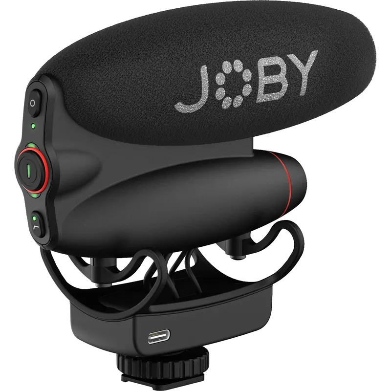 MICROFONO JOBY WAVO PRO DS Promoción Exclusiva
