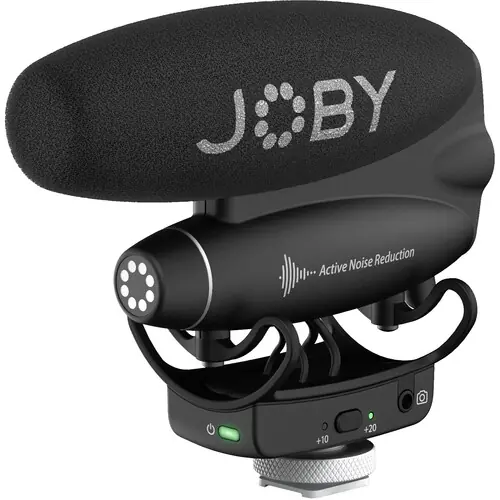 MICROFONO JOBY WAVO PRO Envío Inmediato