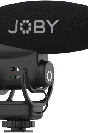 Certificado MICROFONO JOBY WAVO PLUS