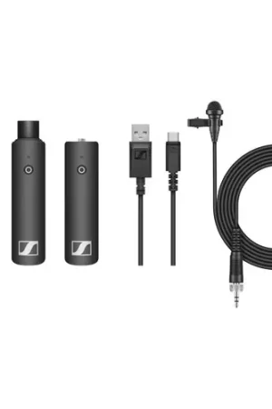 Mejor Precio MICROFONO SENNHEISER XS WIRELESS DIGITAL LAVALIER SET
