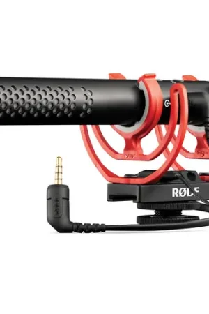 MICROFONO RODE VIDEOMIC NTG Mejor Precio