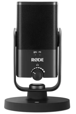 MICROFONO RODE NT-USB MINI Oferta Flash